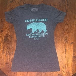 Eddie Bauer Short Sleeve T-Shirt